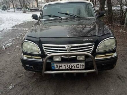 ГАЗ 31105 Волга 2005 в Харькове на Automoto.ua Черный ГАЗ 31105 Волга, объемом двигателя 2.3 л и пробегом 200 тыс. км за 1000 $, фото 1 на Automoto.ua