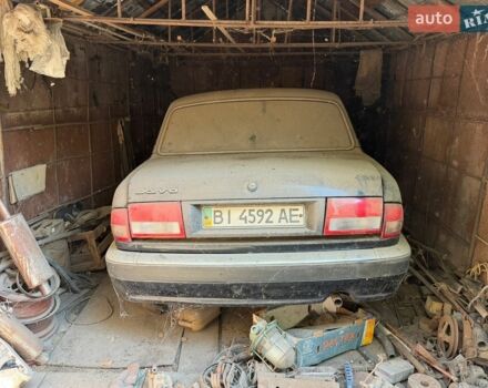 Чорний ГАЗ 31105 Волга, об'ємом двигуна 0 л та пробігом 17 тис. км за 4800 $, фото 1 на Automoto.ua