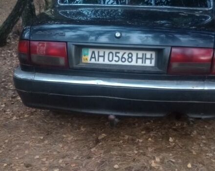 Чорний ГАЗ 31105 Волга, об'ємом двигуна 2.3 л та пробігом 1 тис. км за 1209 $, фото 1 на Automoto.ua