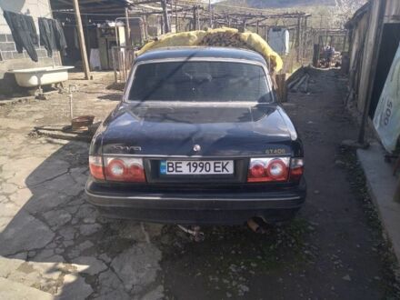 ГАЗ 31105 Волга 2006 в Мукачеве на Automoto.ua Черный ГАЗ 31105 Волга, объемом двигателя 0 л и пробегом 300 тыс. км за 1800 $, фото 1 на Automoto.ua