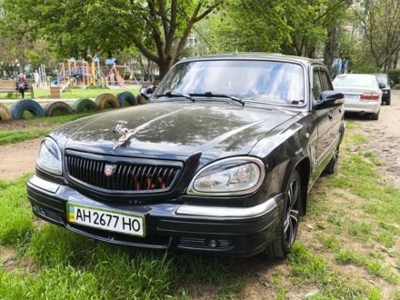 ГАЗ 31105 Волга 2006 в Дружковке на Automoto.ua Черный ГАЗ 31105 Волга, объемом двигателя 2.3 л и пробегом 156 тыс. км за 14476 $, фото 1 на Automoto.ua