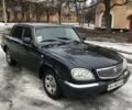 Черный ГАЗ 31105 Волга, объемом двигателя 2.29 л и пробегом 98 тыс. км за 3000 $, фото 1 на Automoto.ua