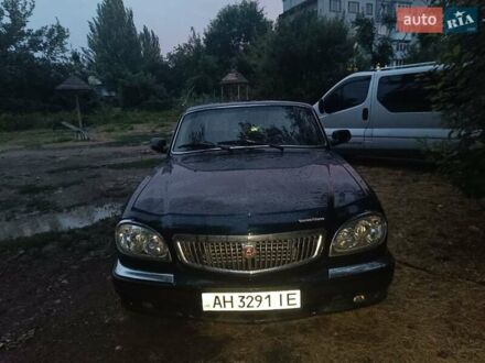 ГАЗ 31105 Волга 2006 в Краматорске на Automoto.ua Черный ГАЗ 31105 Волга, объемом двигателя 2.29 л и пробегом 113 тыс. км за 2400 $, фото 1 на Automoto.ua