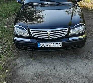 ГАЗ 31105 Волга 2007 в Сокале на Automoto.ua Черный ГАЗ 31105 Волга, объемом двигателя 2.29 л и пробегом 64 тыс. км за 5900 $, фото 1 на Automoto.ua