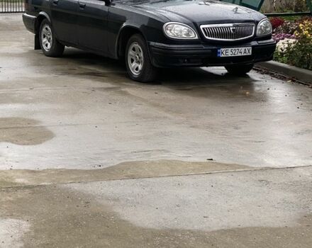 Чорний ГАЗ 31105 Волга, об'ємом двигуна 2.3 л та пробігом 58 тис. км за 4000 $, фото 1 на Automoto.ua