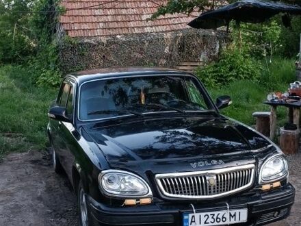 ГАЗ 31105 Волга 2007 в Пологах на Automoto.ua Черный ГАЗ 31105 Волга, объемом двигателя 0 л и пробегом 217 тыс. км за 1812 $, фото 1 на Automoto.ua