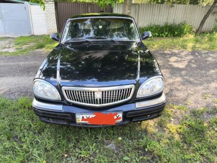 ГАЗ 31105 Волга 2007 в Харькове на Automoto.ua Черный ГАЗ 31105 Волга, объемом двигателя 2 л и пробегом 11 тыс. км за 2500 $, фото 1 на Automoto.ua