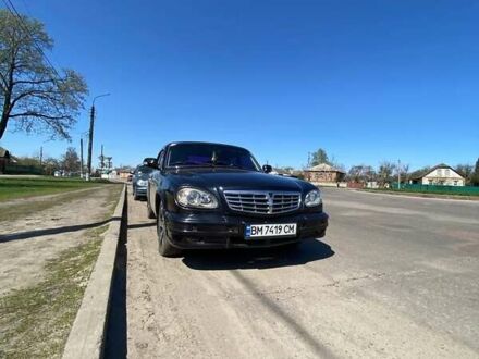 ГАЗ 31105 Волга 2008 в Ромнах на Automoto.ua Черный ГАЗ 31105 Волга, объемом двигателя 2.3 л и пробегом 200 тыс. км за 3100 $, фото 1 на Automoto.ua