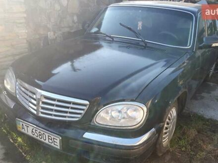 ГАЗ 31105 Волга 2008 в Львове на Automoto.ua Черный ГАЗ 31105 Волга, объемом двигателя 2.4 л и пробегом 84 тыс. км за 2100 $, фото 1 на Automoto.ua