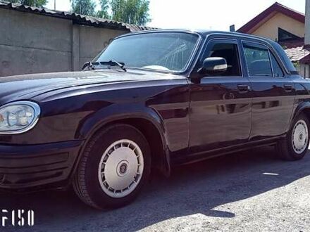 ГАЗ 31105 Волга 2008 у Львові на Automoto.ua Чорний ГАЗ 31105 Волга, об'ємом двигуна 2.3 л та пробігом 135 тис. км за 2700 $, фото 1 на Automoto.ua