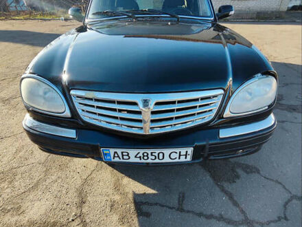 ГАЗ 31105 Волга 2008 в Виннице на Automoto.ua Черный ГАЗ 31105 Волга, объемом двигателя 2.43 л и пробегом 211 тыс. км за 2150 $, фото 1 на Automoto.ua