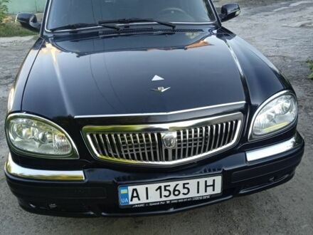 ГАЗ 31105 Волга 2008 у Фастове на Automoto.ua Чорний ГАЗ 31105 Волга, об'ємом двигуна 2.4 л та пробігом 89 тис. км за 1700 $, фото 1 на Automoto.ua