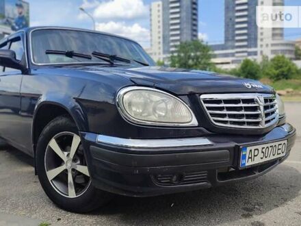 ГАЗ 31105 2008 у Запоріжжя на Automoto.ua Чорний ГАЗ 31105, об'ємом двигуна 2.3 л та пробігом 184 тис. км за 2400 $, фото 1 на Automoto.ua