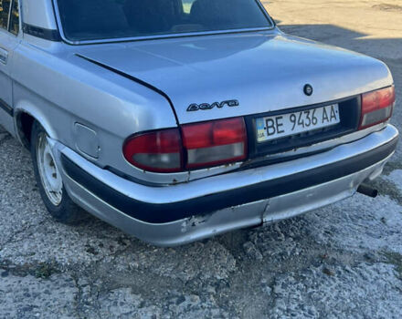 ГАЗ 31105 Волга 2004 в Николаеве на Automoto.ua Красный ГАЗ 31105 Волга, объемом двигателя 2.43 л и пробегом 190 тыс. км за 850 $, фото 2 на Automoto.ua