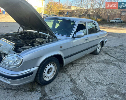 ГАЗ 31105 Волга 2004 в Николаеве на Automoto.ua Красный ГАЗ 31105 Волга, объемом двигателя 2.43 л и пробегом 190 тыс. км за 850 $, фото 1 на Automoto.ua