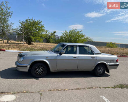 ГАЗ 31105 Волга, объемом двигателя 2.3 л и пробегом 150 тыс. км за 3000 $, фото 5 на Automoto.ua