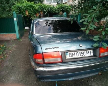 ГАЗ 31105 Волга, об'ємом двигуна 2.3 л та пробігом 152 тис. км за 1700 $, фото 4 на Automoto.ua