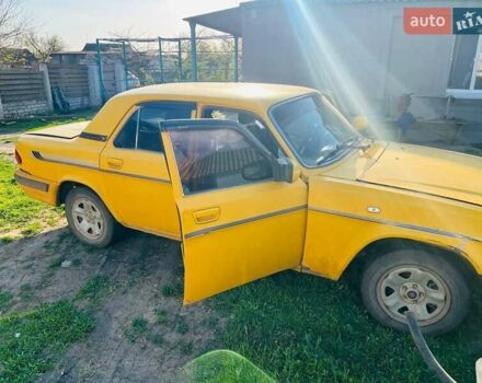 ГАЗ 31105 Волга, объемом двигателя 2.3 л и пробегом 280 тыс. км за 500 $, фото 2 на Automoto.ua