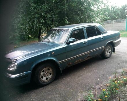 ГАЗ 31105 Волга, объемом двигателя 2.3 л и пробегом 152 тыс. км за 1700 $, фото 1 на Automoto.ua