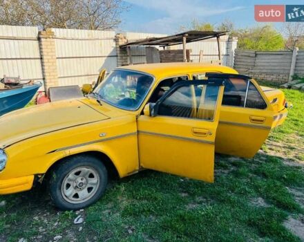 ГАЗ 31105 Волга, объемом двигателя 2.3 л и пробегом 280 тыс. км за 500 $, фото 1 на Automoto.ua