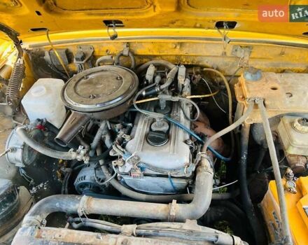 ГАЗ 31105 Волга, объемом двигателя 2.3 л и пробегом 280 тыс. км за 500 $, фото 6 на Automoto.ua