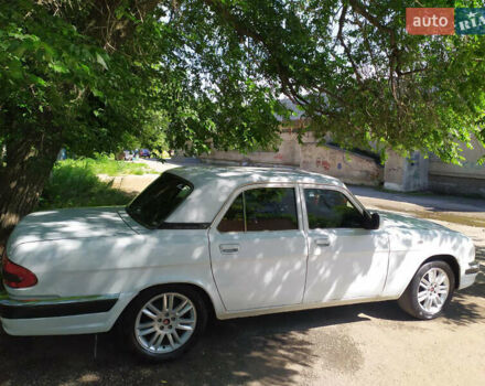 ГАЗ 31105 Волга, объемом двигателя 2.3 л и пробегом 175 тыс. км за 2300 $, фото 2 на Automoto.ua