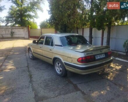 ГАЗ 31105 Волга, объемом двигателя 2.43 л и пробегом 125 тыс. км за 3500 $, фото 1 на Automoto.ua