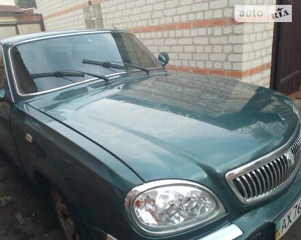 ГАЗ 31105 Волга, об'ємом двигуна 2.43 л та пробігом 199 тис. км за 1800 $, фото 2 на Automoto.ua