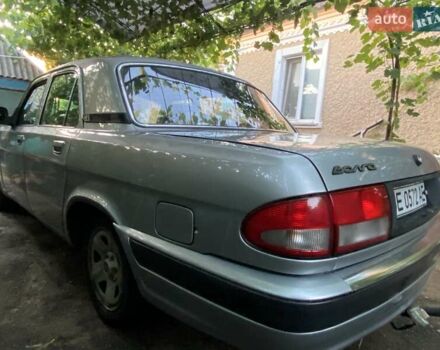 ГАЗ 31105 Волга, объемом двигателя 2.4 л и пробегом 135 тыс. км за 2500 $, фото 4 на Automoto.ua