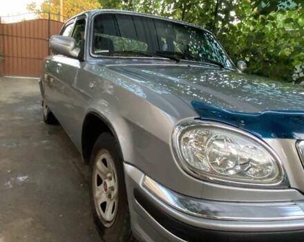 ГАЗ 31105 Волга, объемом двигателя 2.4 л и пробегом 135 тыс. км за 2500 $, фото 2 на Automoto.ua