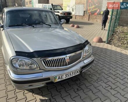 ГАЗ 31105 Волга, об'ємом двигуна 2.3 л та пробігом 96 тис. км за 6000 $, фото 64 на Automoto.ua