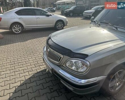 ГАЗ 31105 Волга, об'ємом двигуна 2.3 л та пробігом 96 тис. км за 6000 $, фото 62 на Automoto.ua