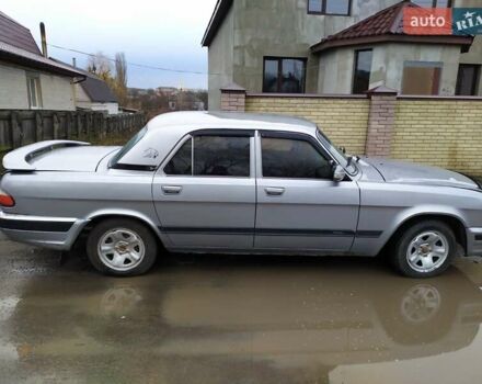 ГАЗ 31105 Волга, объемом двигателя 2.29 л и пробегом 150 тыс. км за 1999 $, фото 3 на Automoto.ua