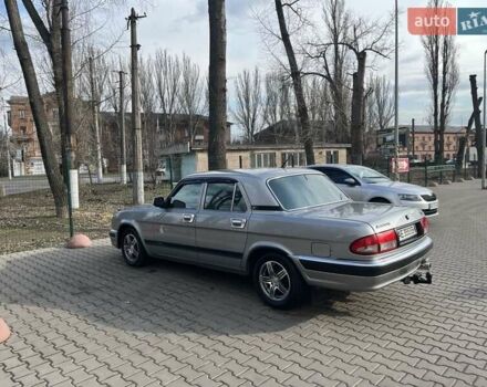 ГАЗ 31105 Волга, об'ємом двигуна 2.3 л та пробігом 96 тис. км за 6000 $, фото 76 на Automoto.ua