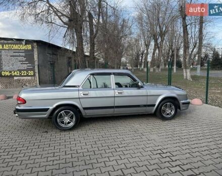 ГАЗ 31105 Волга, об'ємом двигуна 2.3 л та пробігом 96 тис. км за 6000 $, фото 59 на Automoto.ua
