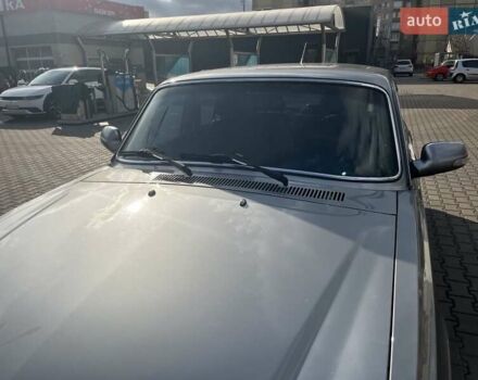 ГАЗ 31105 Волга, об'ємом двигуна 2.3 л та пробігом 96 тис. км за 6000 $, фото 18 на Automoto.ua