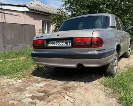 ГАЗ 31105 Волга, объемом двигателя 2.4 л и пробегом 137 тыс. км за 1600 $, фото 5 на Automoto.ua