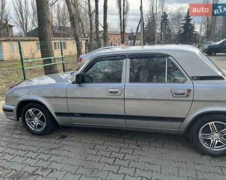 ГАЗ 31105 Волга, об'ємом двигуна 2.3 л та пробігом 96 тис. км за 6000 $, фото 7 на Automoto.ua