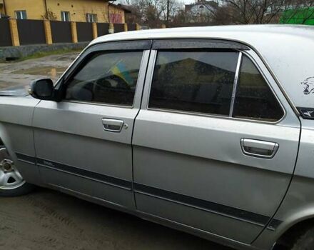 ГАЗ 31105 Волга, объемом двигателя 2.29 л и пробегом 150 тыс. км за 1999 $, фото 9 на Automoto.ua