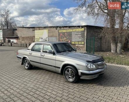 ГАЗ 31105 Волга, об'ємом двигуна 2.3 л та пробігом 96 тис. км за 6000 $, фото 17 на Automoto.ua