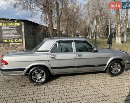 ГАЗ 31105 Волга, об'ємом двигуна 2.3 л та пробігом 96 тис. км за 6000 $, фото 6 на Automoto.ua
