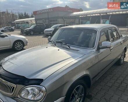 ГАЗ 31105 Волга, об'ємом двигуна 2.3 л та пробігом 96 тис. км за 6000 $, фото 9 на Automoto.ua
