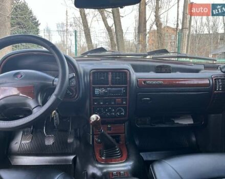 ГАЗ 31105 Волга, об'ємом двигуна 2.3 л та пробігом 96 тис. км за 6000 $, фото 19 на Automoto.ua
