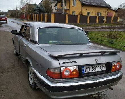 ГАЗ 31105 Волга, объемом двигателя 2.29 л и пробегом 150 тыс. км за 1999 $, фото 4 на Automoto.ua