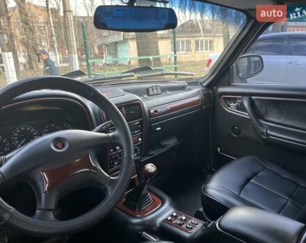ГАЗ 31105 Волга, об'ємом двигуна 2.3 л та пробігом 96 тис. км за 6000 $, фото 61 на Automoto.ua