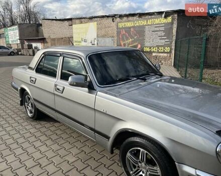 ГАЗ 31105 Волга, об'ємом двигуна 2.3 л та пробігом 96 тис. км за 6000 $, фото 53 на Automoto.ua
