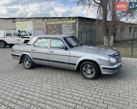 ГАЗ 31105 Волга, об'ємом двигуна 2.3 л та пробігом 96 тис. км за 6000 $, фото 94 на Automoto.ua