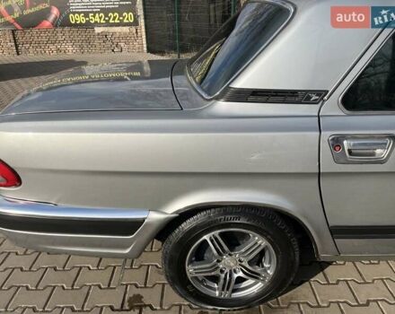 ГАЗ 31105 Волга, об'ємом двигуна 2.3 л та пробігом 96 тис. км за 6000 $, фото 10 на Automoto.ua