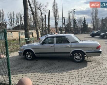 ГАЗ 31105 Волга, об'ємом двигуна 2.3 л та пробігом 96 тис. км за 6000 $, фото 12 на Automoto.ua
