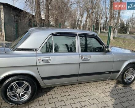 ГАЗ 31105 Волга, об'ємом двигуна 2.3 л та пробігом 96 тис. км за 6000 $, фото 11 на Automoto.ua